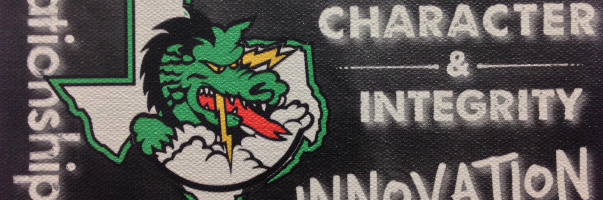 Don T Durham Dragons banner