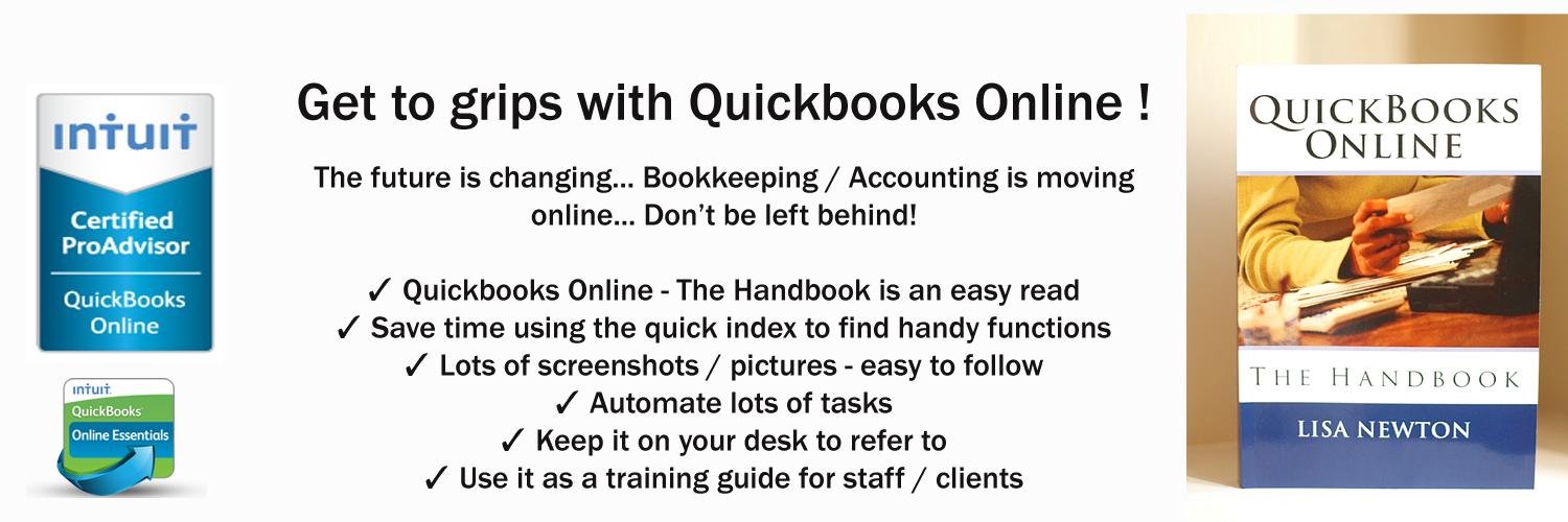 Quickbooks Online banner