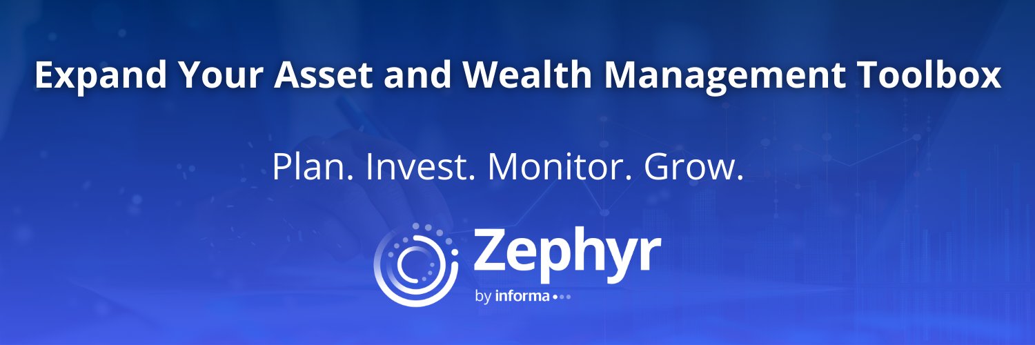Zephyr Financial Services Software banner