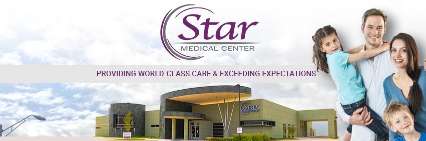 StarMedCenter's profile banner image