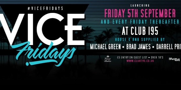 VICE_Fridays's profile banner image