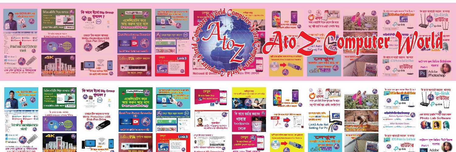 A2z_World's profile banner image