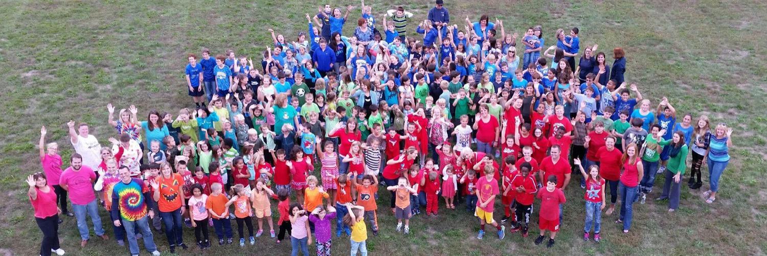 Springfield School banner