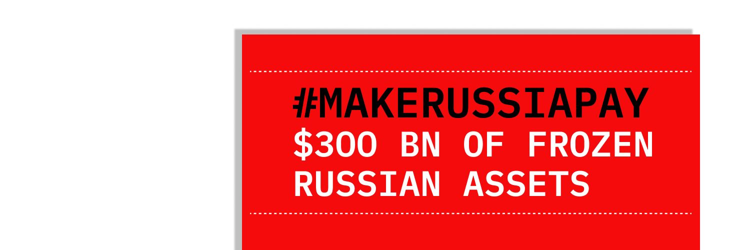 Olena Halushka's banner