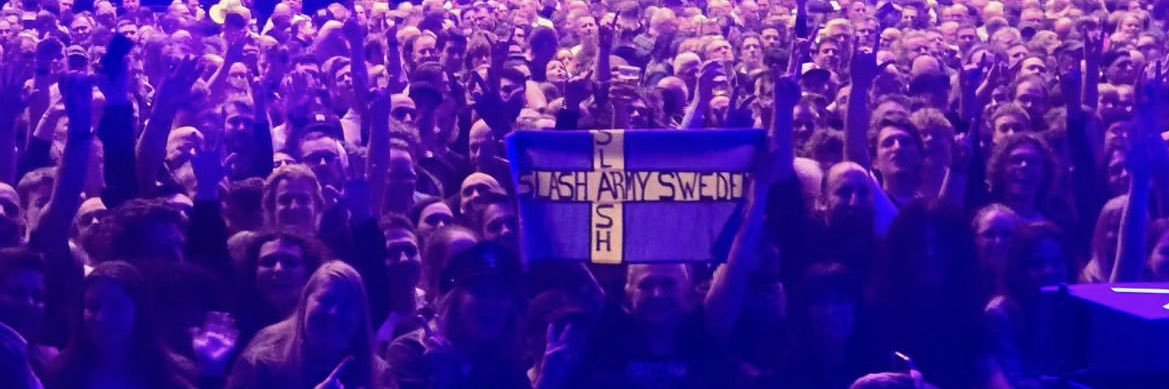 SlashArmySweden banner