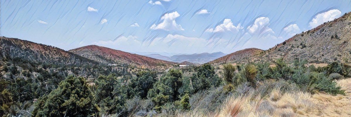 High Desert Exile banner