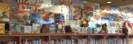 Colleyville Library banner