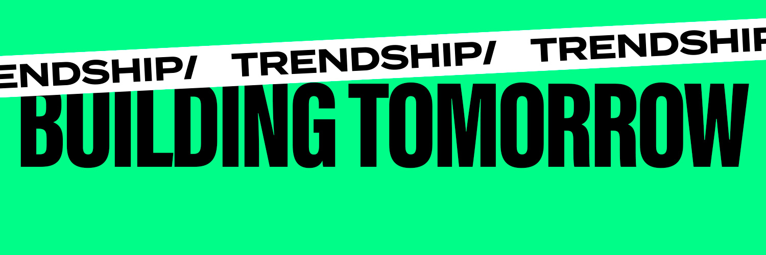 Trendship banner