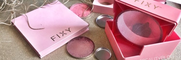 Fixy Makeup X banner