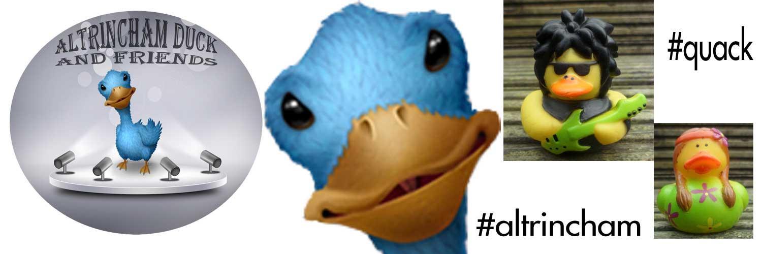 Altrinchamduck's profile banner image