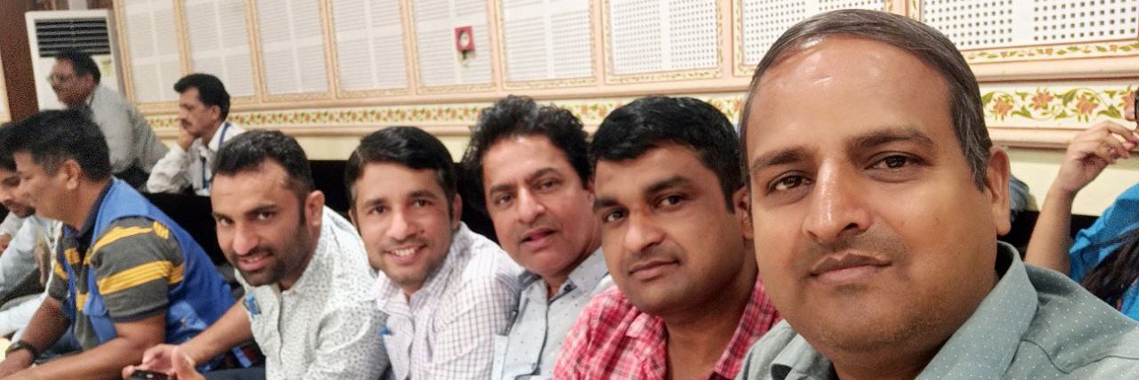 umesh8007's profile banner image