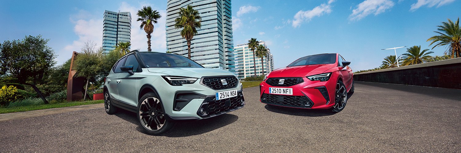 SEAT España banner