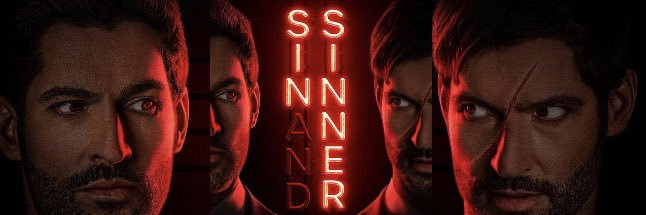 Tom Ellis Fans 😈💜 banner