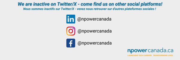 NPowerCanada Profile Banner