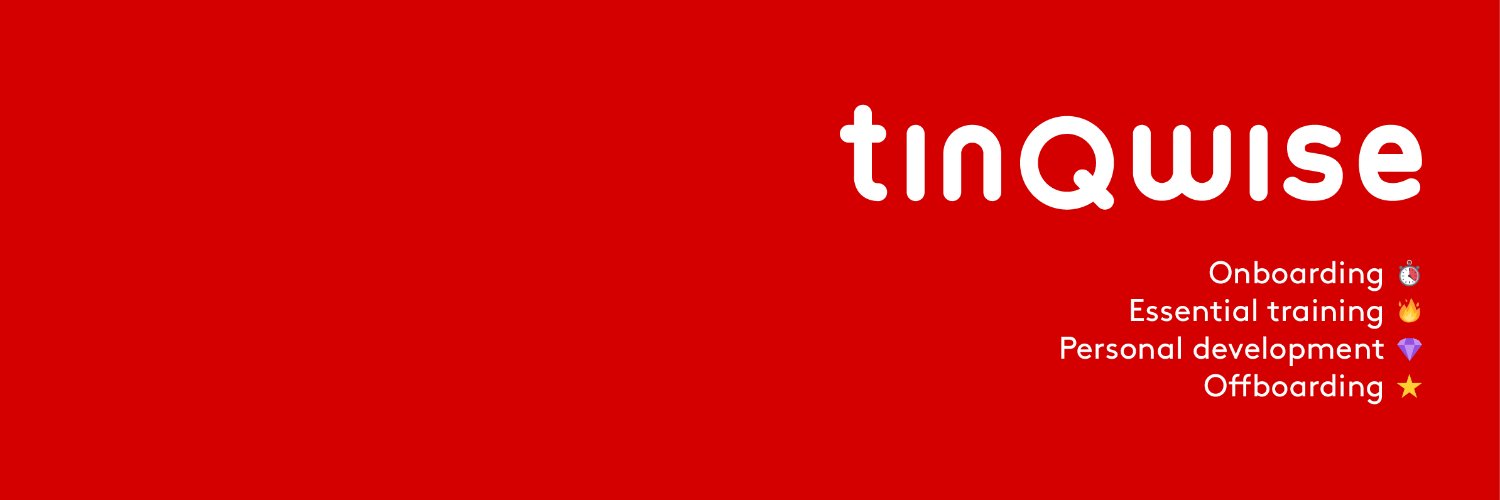 TinQwise banner