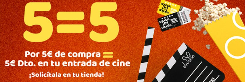 Centro Comercial El Restón banner