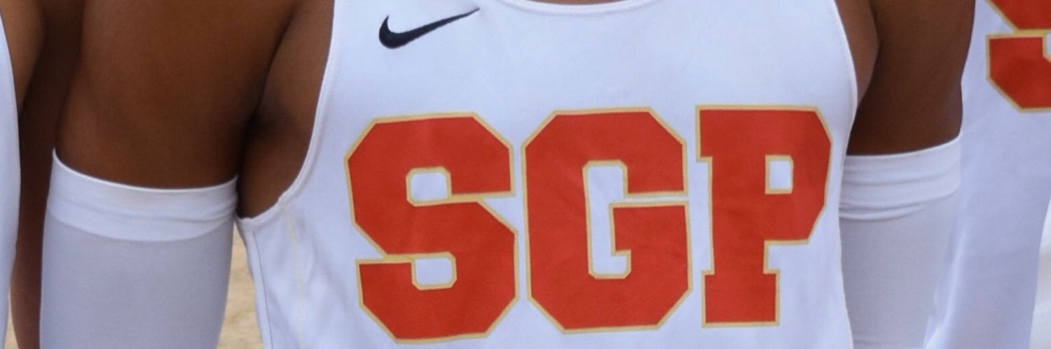 SGP Cross Country banner