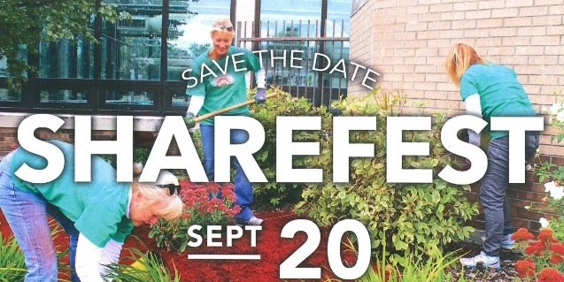 ShareFestTopeka's profile banner image
