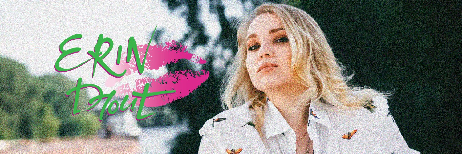erindrout's profile banner image