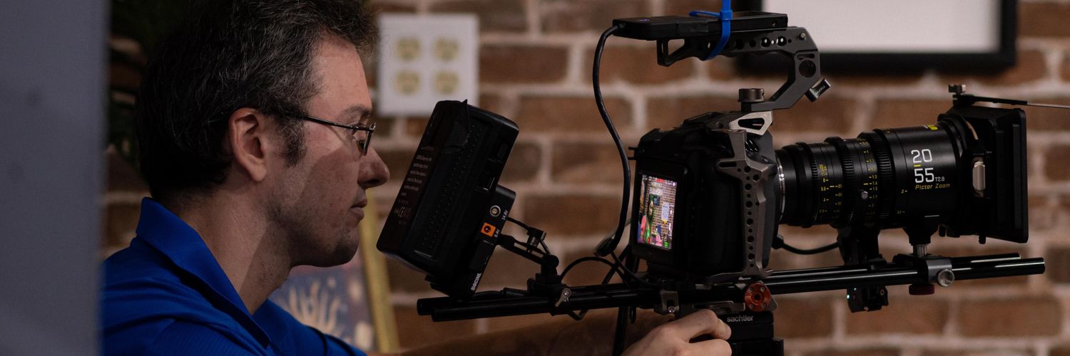 FilmmakerScott2's profile banner image