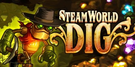 SteamWorldDig's profile banner image