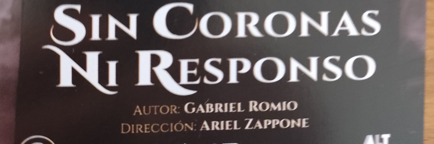 Gabriel Romio banner