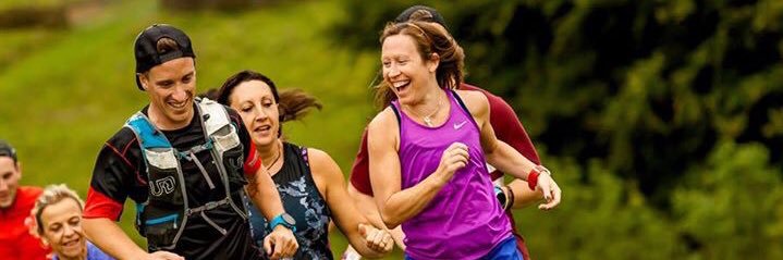 Running Adventures banner