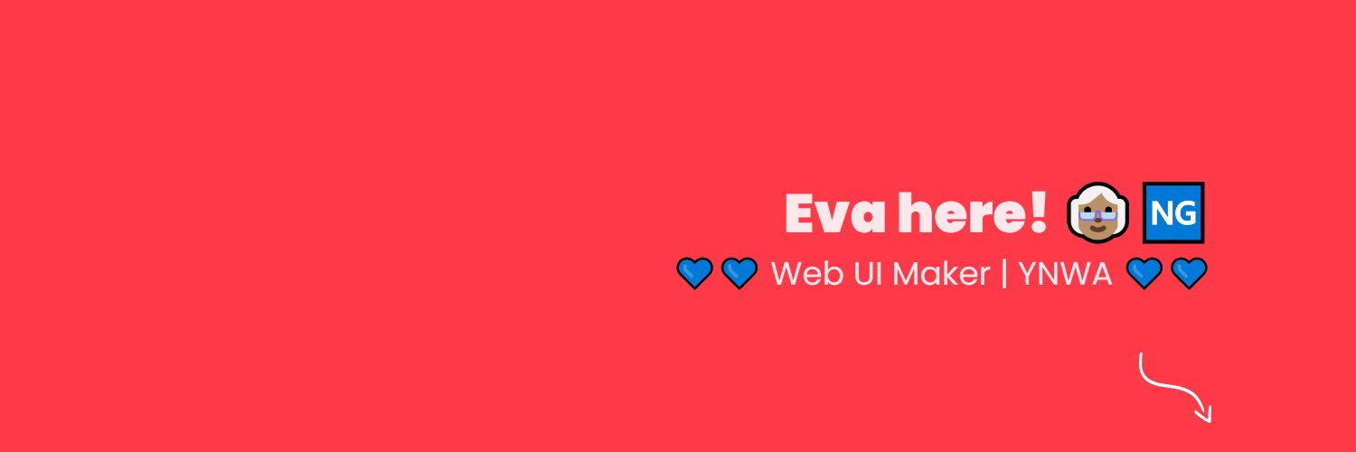 EvaRaymie's profile banner image