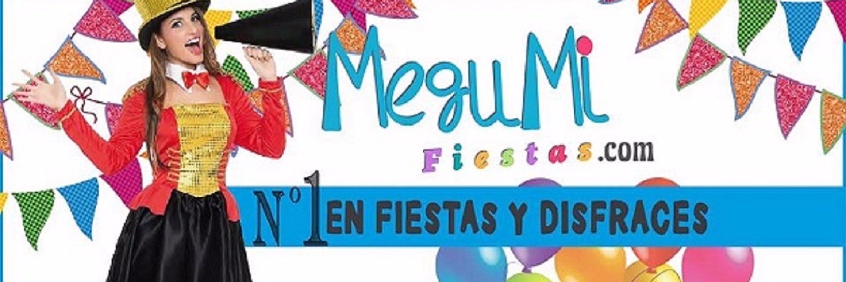 MegumiFiestas's profile banner image