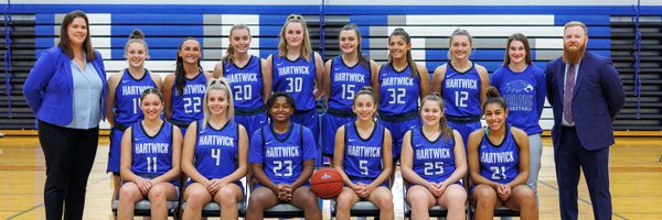 HartwickWbb Profile Banner
