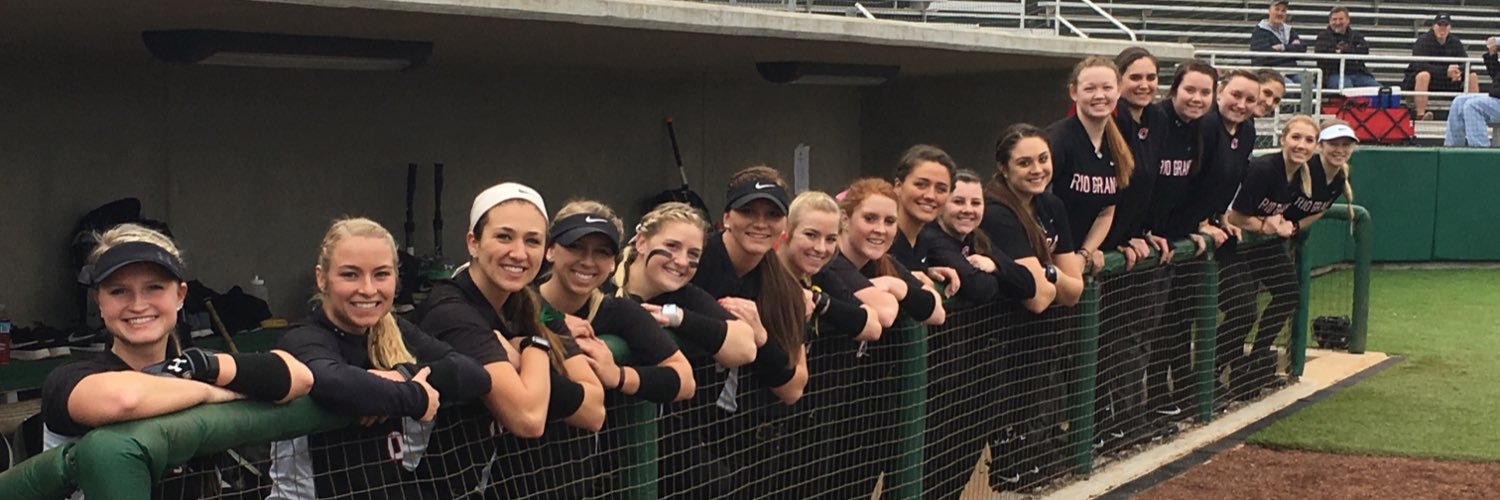 Redstorm Softball banner