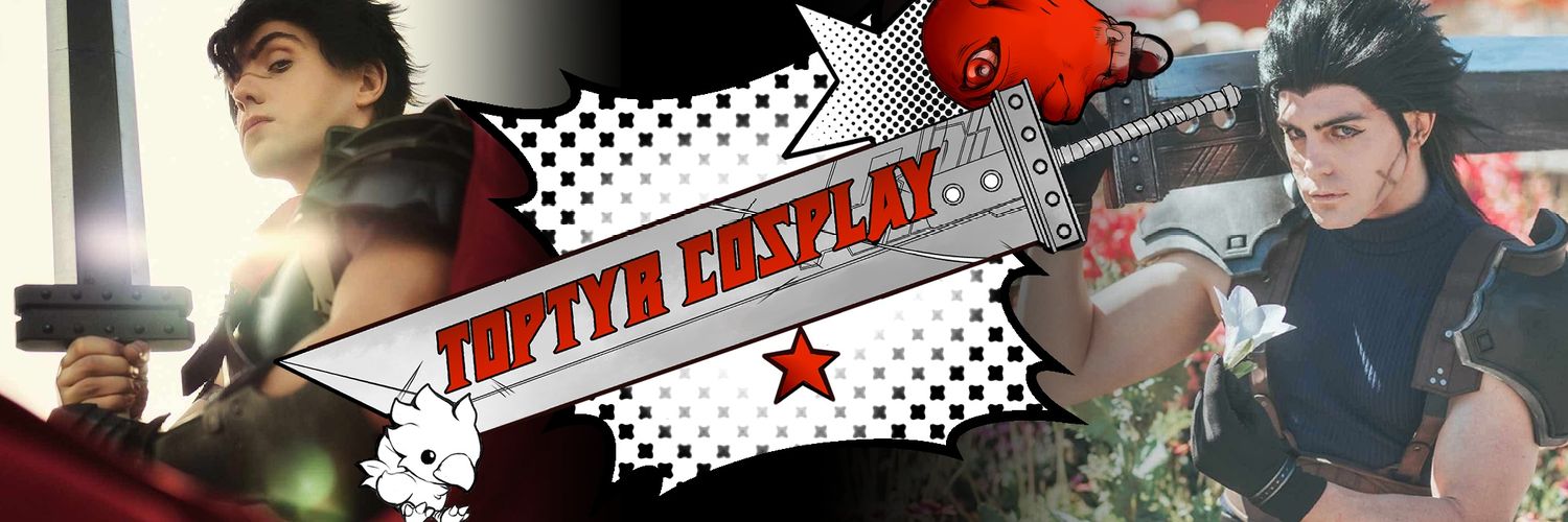 Jeff Angdahl VO🎙Toptyr_cosplay banner