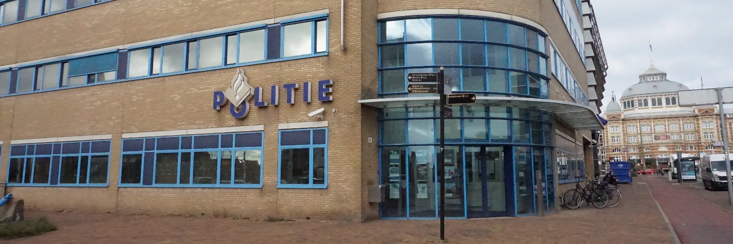 Politie Basisteam Scheveningen banner