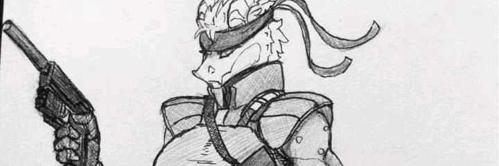 reddrako5's profile banner image