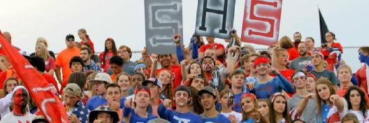 SHSFlameGang's profile banner image
