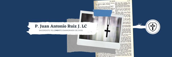 P. Juan A. Ruiz J., LC Profile Banner