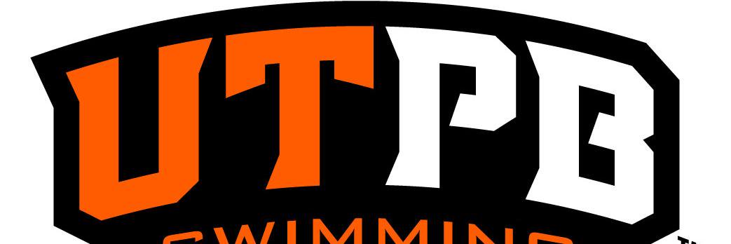 UTPB Swimming and Diving banner