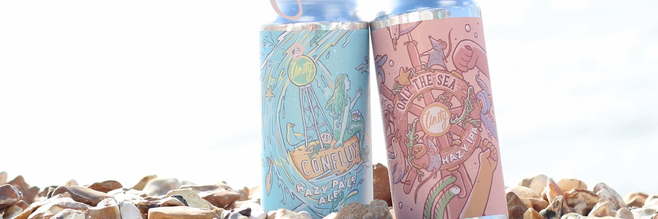 Unity Brewing Co banner