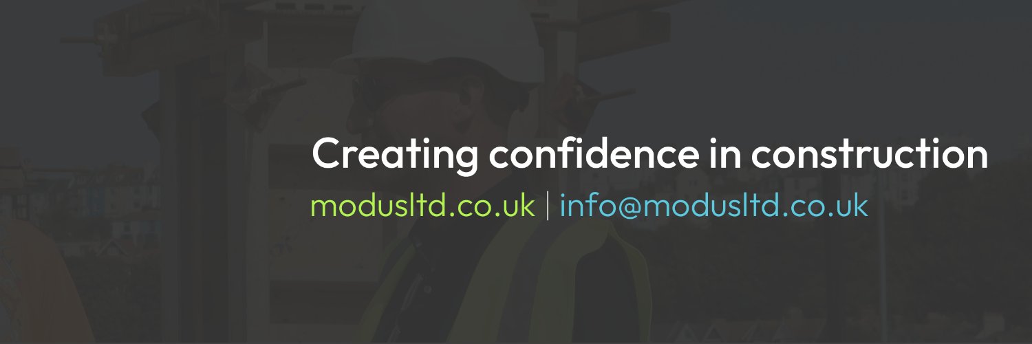 Modus Construction Consultants banner