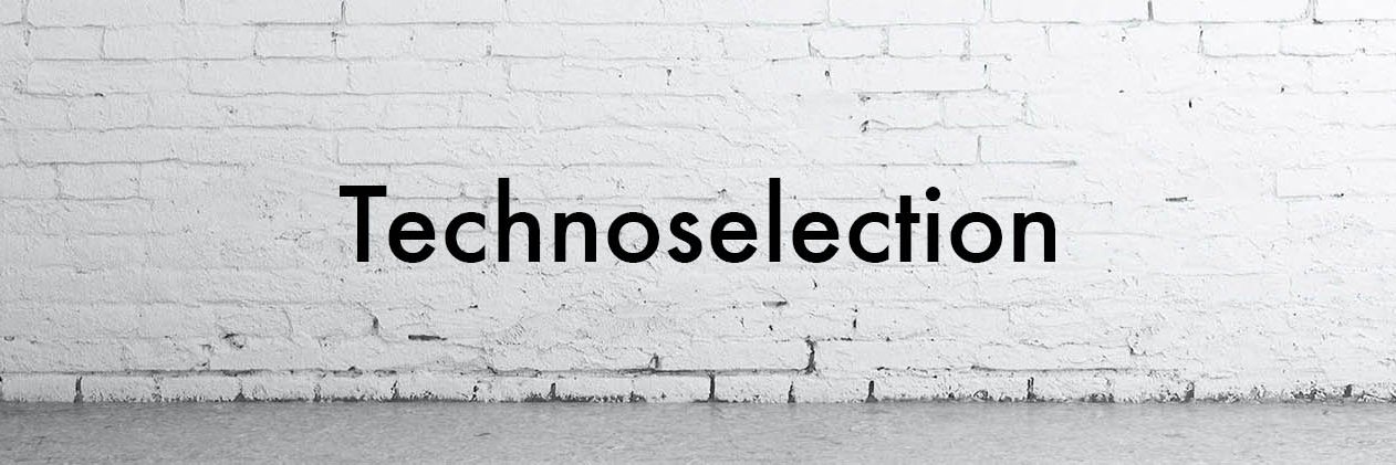Technoselection banner
