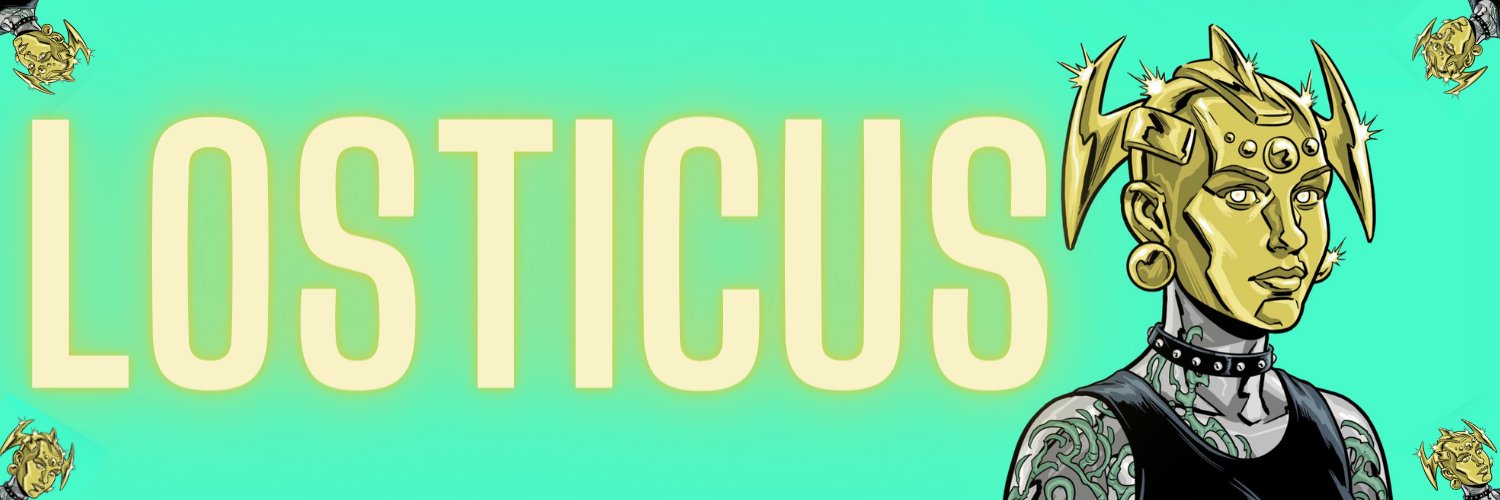 losticus_eth's profile banner image
