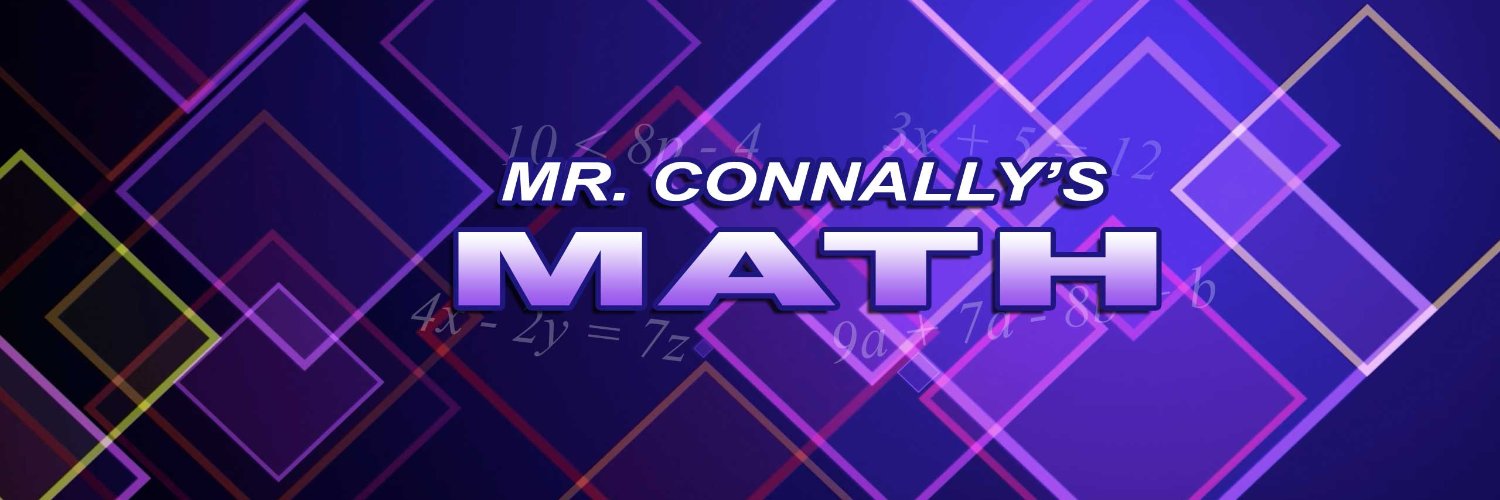 Mr. Sean Connally banner