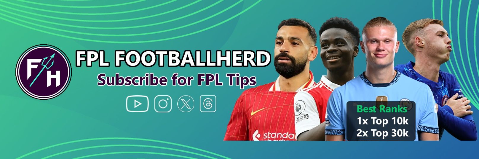FPL Footballherd (saha)'s banner