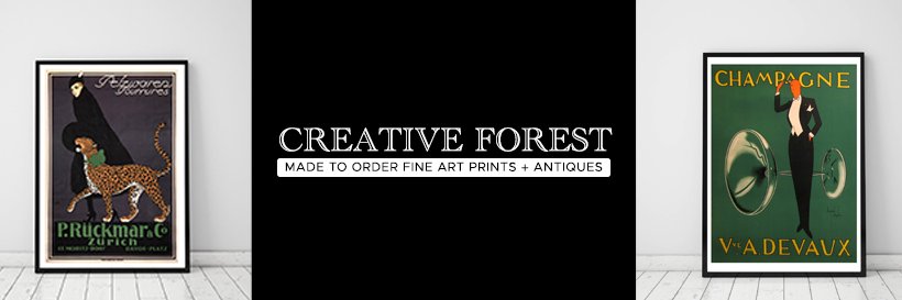 CreativeForest1's profile banner image