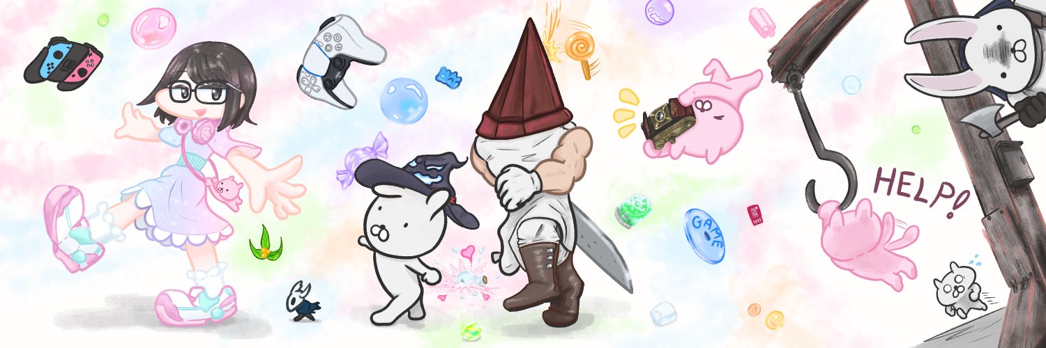 眠居らむ🌙🫧 banner