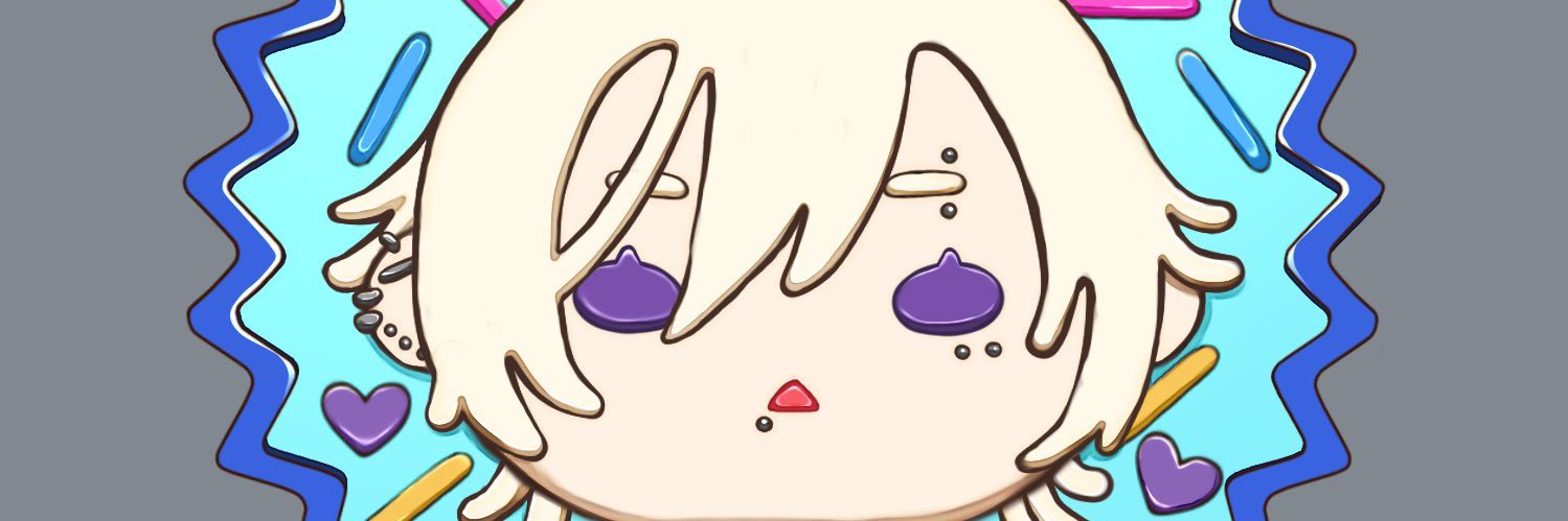 卯月)有償依頼受付中𓂃✍︎ banner