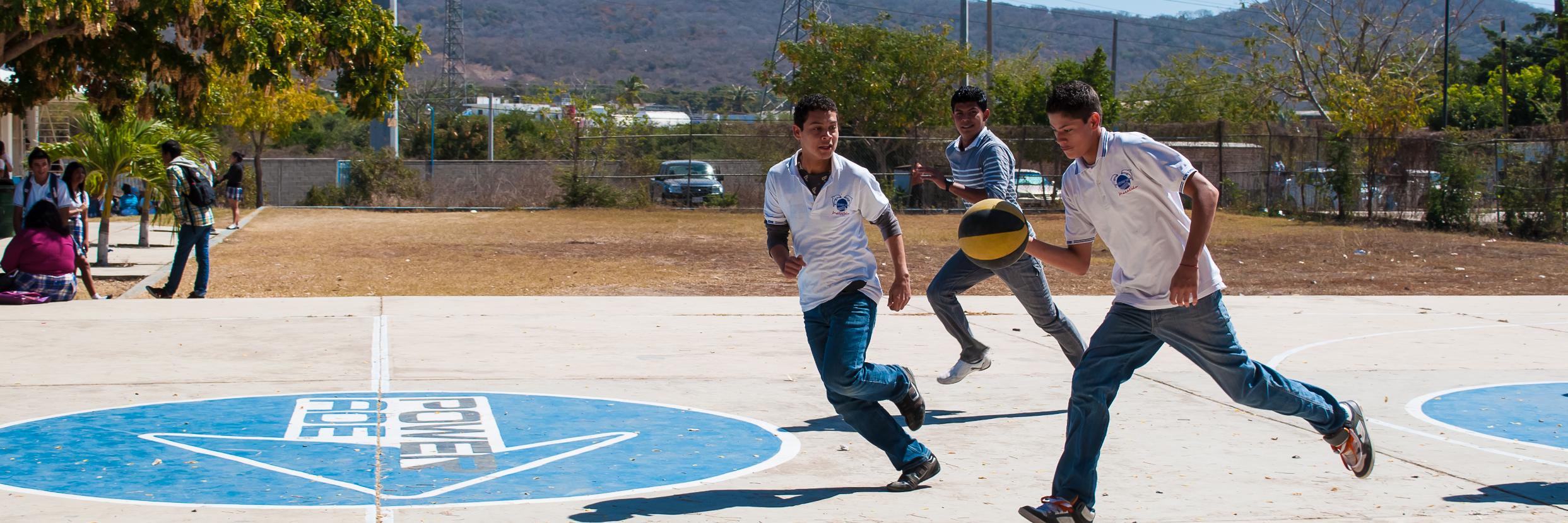 Redes por la Educación banner