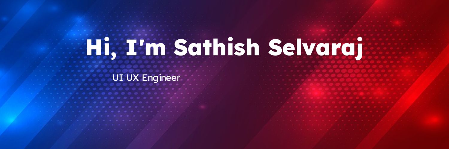 ssathish_mca's profile banner image