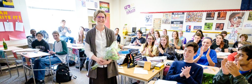 Shaver History banner