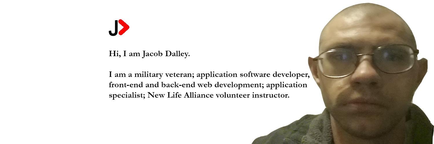 jacobdalley's profile banner image